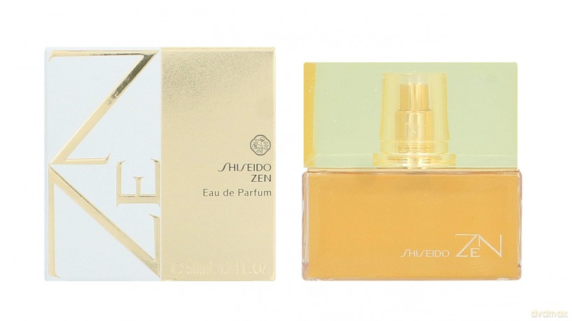 Shiseido ZEN Woda perfumowana dla kobiety 50 ml