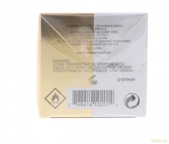 Shiseido ZEN Woda perfumowana dla kobiety 50 ml
