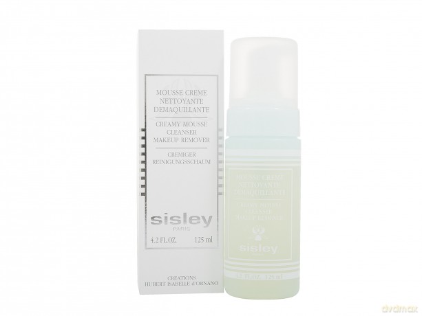 Sisley Mousse Creme Nettoyante Demaquillant 125 ml