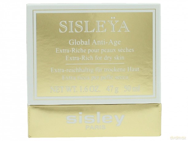 Sisley SisleyA Global Anti-Age Extra Riche for Dry Skin 50 ml