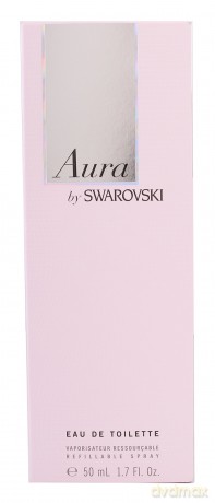 Swarovski Aura Refillable Woda toaletowa dla kobiety 50 ml