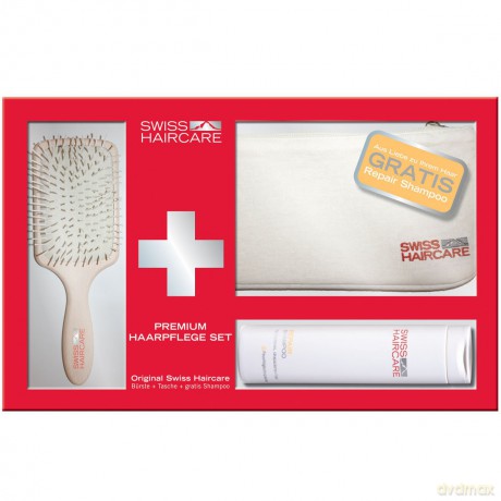Swiss Haircare Premium Haarpflege dla kobiety Zestaw III