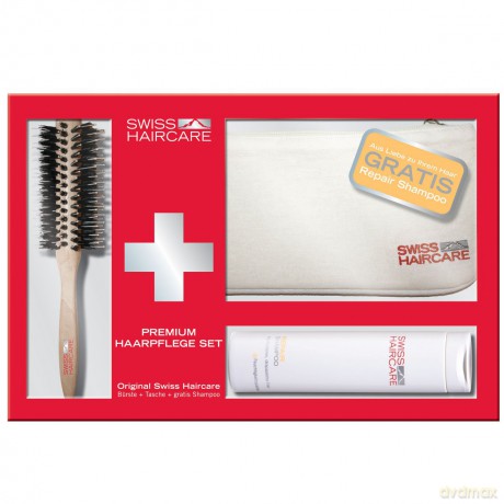 Swiss Haircare Premium Haarpflege dla kobiety Zestaw IV