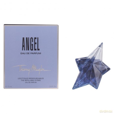 T.Mugler Angel Gravity New Refillable Star Woda perfumowana dla kobiety 75 ml