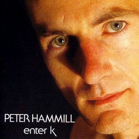 Peter Hammill: Enter K [CD]