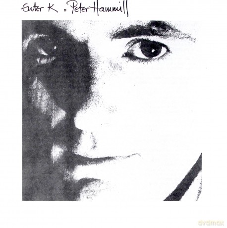 Peter Hammill: Enter K [CD]