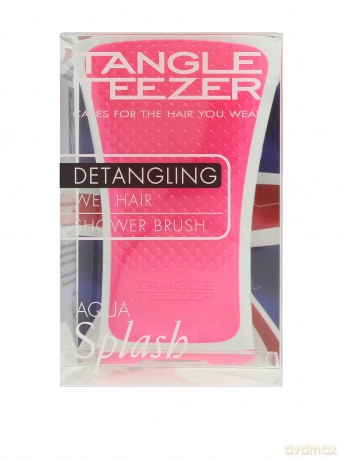 Tangle Teezer Aqua Splash Pink