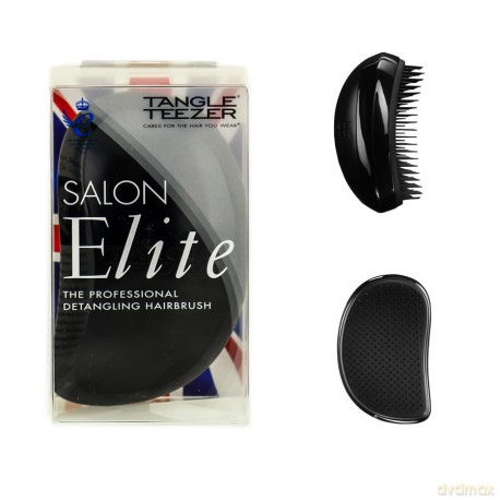 Tangle Teezer Salon Elite szczotka do włosów - Black