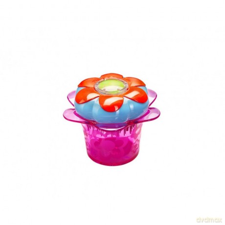 Tangle Teezer Flower Purple&Orange