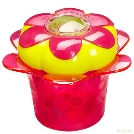 Tangle Teezer Flower Purple&Orange