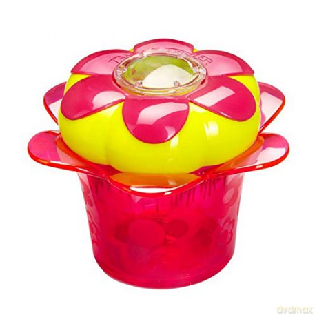 Tangle Teezer Flower Purple&Orange