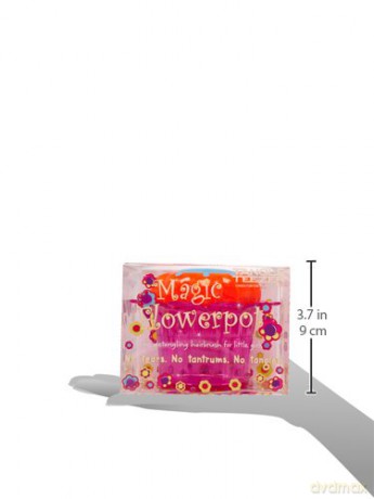 Tangle Teezer Flower Purple&Orange