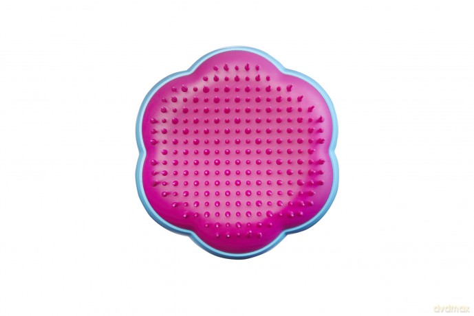 Tangle Teezer Flower Purple&Orange