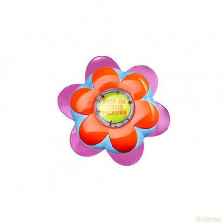 Tangle Teezer Flower Purple&Orange