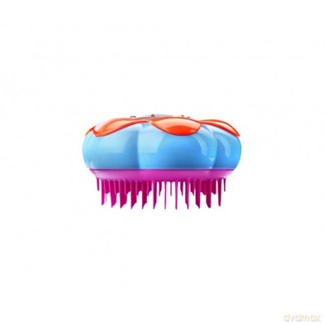 Tangle Teezer Flower Purple&Orange