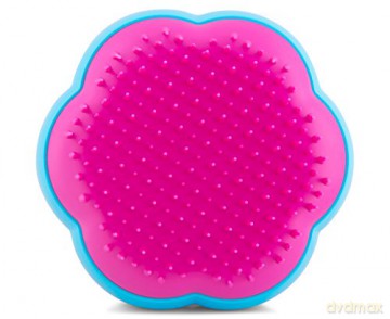 Tangle Teezer Flower Purple&Orange