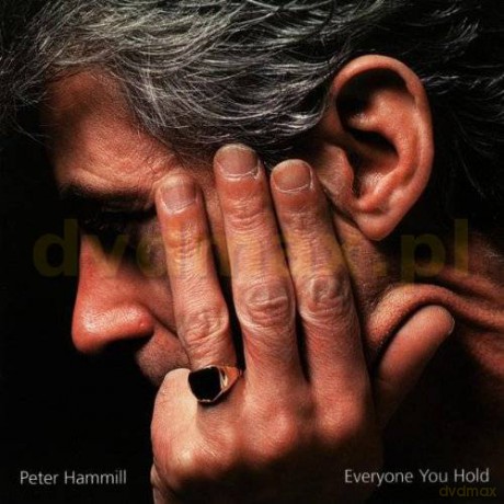 Peter Hammill: Everyone You Hold [CD]