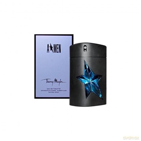 Thierry Mugler A* dla mężczyzny (Rubber) M4ks Zestaw