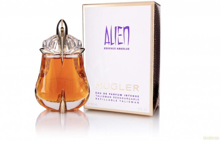 Thierry Mugler Alien Essence Absolute Woda perfumowana Intense dla kobiety 60 ml (refillable)