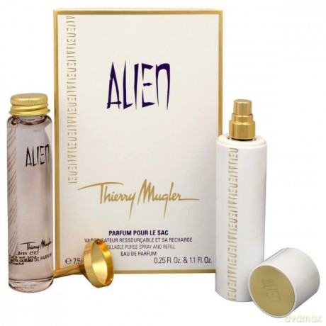Thierry Mugler Alien Woda perfumowana dla kobiety Zestaw III