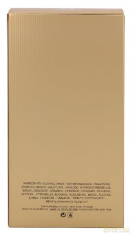 Tom Ford Black Orchid Woda perfumowana dla kobiety 100 ml