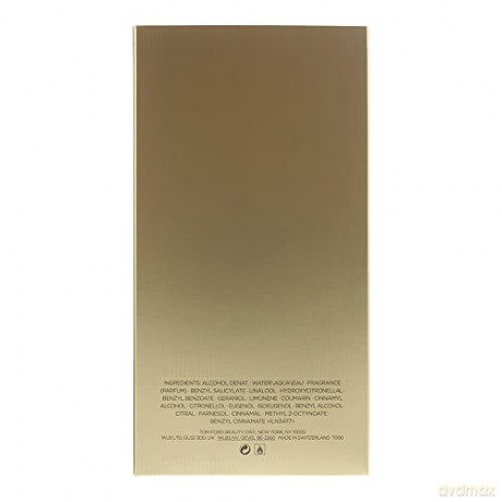 Tom Ford Black Orchid Woda perfumowana dla kobiety 100 ml