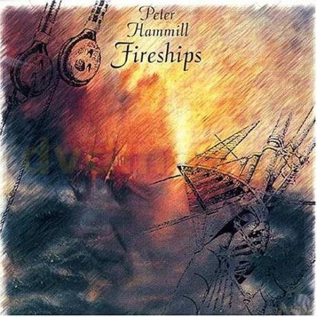 Peter Hammill: Fireship [CD]