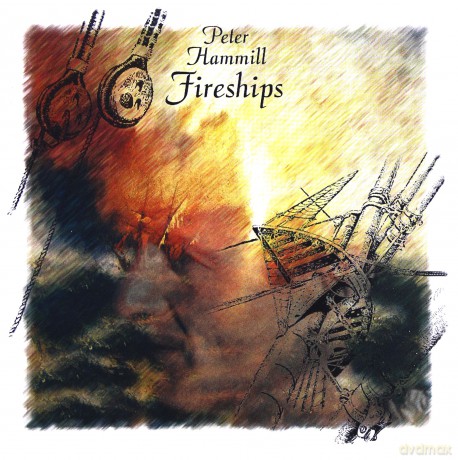 Peter Hammill: Fireship [CD]