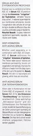 Veld's Age 2O Deep Hydratation Serum 30 ml