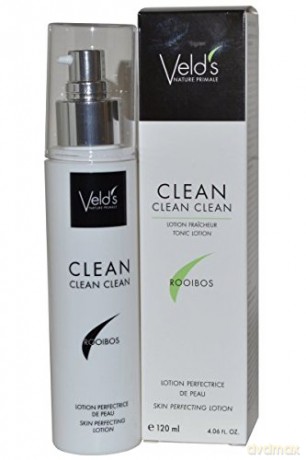 Veld's CLEAN Clean Clean Tonic Lotion 120 ml