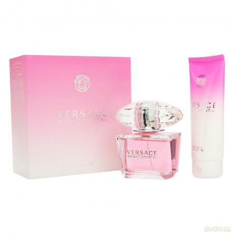 Versace Bright Crystal Woda toaletowa dla kobiety Zestaw II