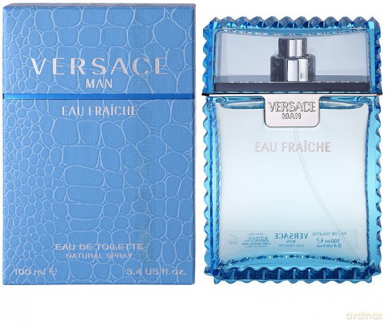 Versace Man Eau de Fraiche Woda toaletowa dla mężczyzny 100 ml
