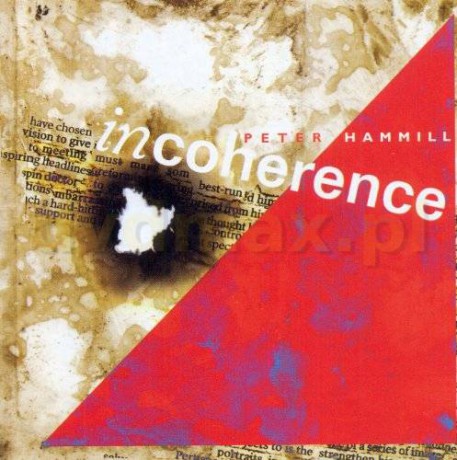 Peter Hammill: In Coherence [CD]