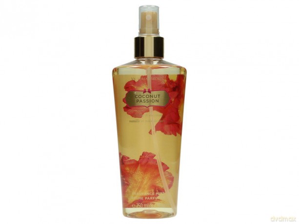 Victoria's Secret Coconut Passion Body Mist dla kobiety 25 ml ml