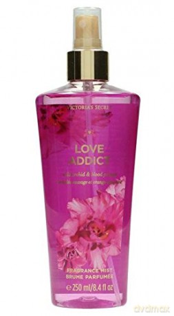 Victoria's Secret Love Addict Body Mist dla kobiety 25 ml ml