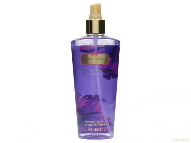 Victoria's Secret Love Spell Body Mist dla kobiety 25 ml