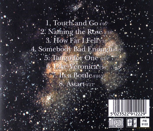 Peter Hammill: None Of The Above [CD]