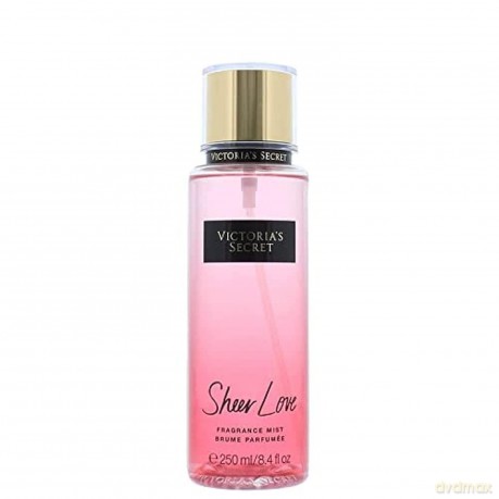 Victoria's Secret Sheer Love Body Mist dla kobiety 25 ml