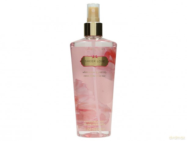 Victoria's Secret Sheer Love Body Mist dla kobiety 25 ml
