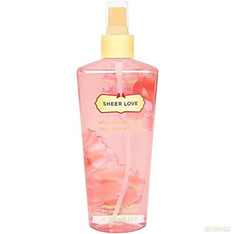 Victoria's Secret Sheer Love Body Mist dla kobiety 25 ml