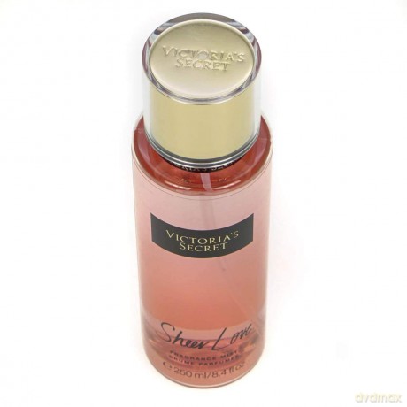 Victoria's Secret Sheer Love Body Mist dla kobiety 25 ml
