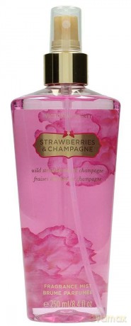 Victoria's Secret Strawberries&Champagne Body Mist dla kobiety 25 ml