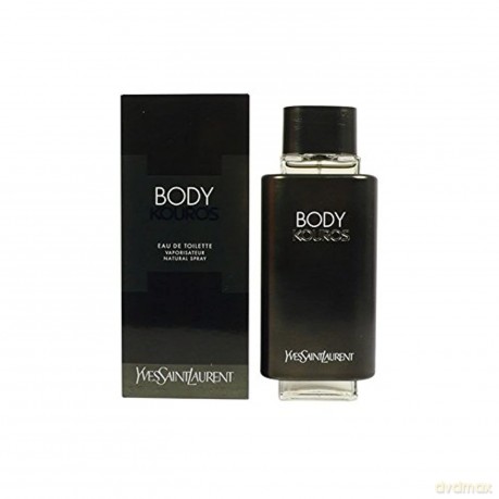 Y.S.L. Body Kouros Woda toaletowa dla mężczyzny 100 ml