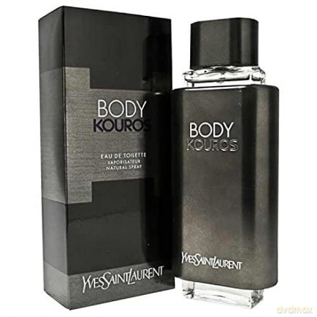 Y.S.L. Body Kouros Woda toaletowa dla mężczyzny 100 ml
