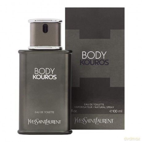 Y.S.L. Body Kouros Woda toaletowa dla mężczyzny 100 ml