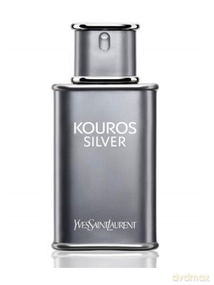 Y.S.L. Kouros Silver Woda toaletowa dla mężczyzny 100 ml