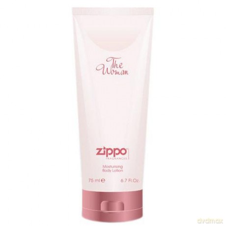 Zippo Woman Body Lotion dla kobiety 75 ml