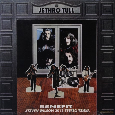 Jethro Tull: Benefit [CD]