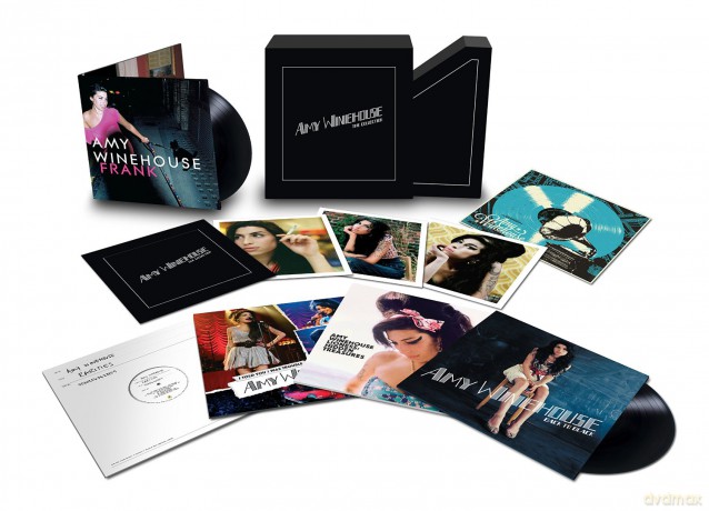 Amy Winehouse: The Collection (Limited) [BOX] [8xWinyl]