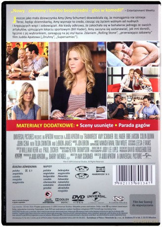 Wykolejona [DVD]